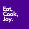 EatCookJoy logo